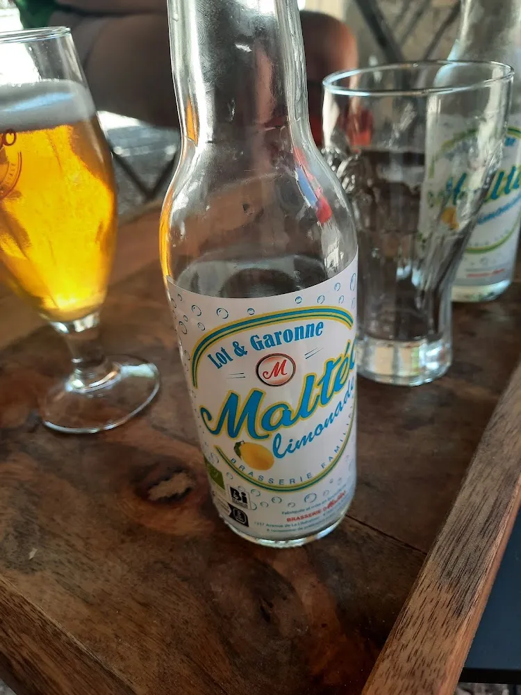 Malteo Limonade