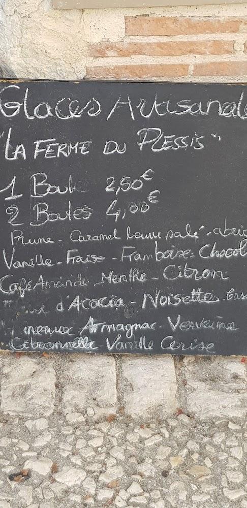 Les Mirabelles - Menu Image 4